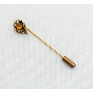 Vintage Steampunk Stickpin - A3